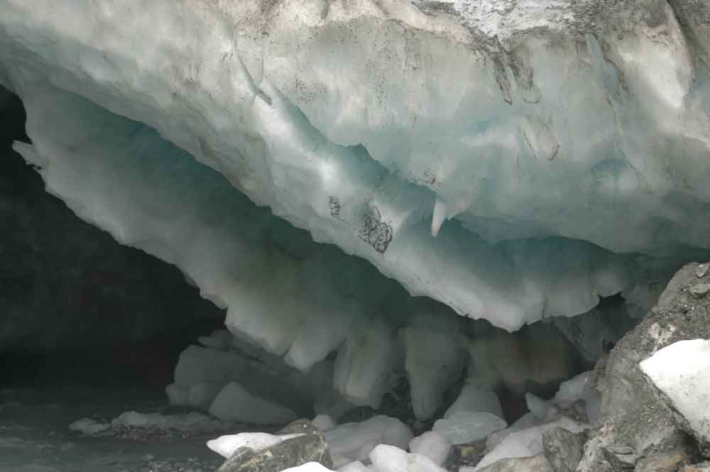 154 - Nueva Zelanda, glaciar Franz Josef